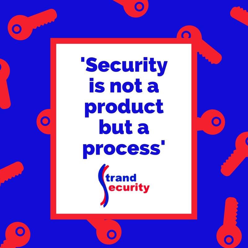 STRANDSECURITY's tweet photo. “Security is not a product but a process”
We are here to help with all your home security needs.
Call us today for a free consult. 
888-209-8878
843-318-6392 https://t.co/3VVFmmJ5sp