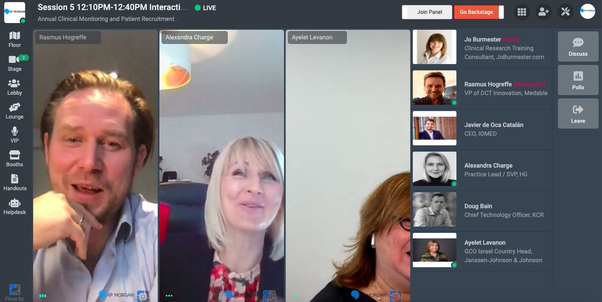 Sachin Sharma (@sachins06) on Twitter photo great panel <a href="/CMPRR/">CMPRR</a> Summit pain #dencentralizedtrials well led by <a href="/rasmushogreffe/">rasmus hogreffe</a> <a href="/medableinc/">Medable</a> #kpmglobals great panel <a href="/CMPRR/">CMPRR</a> Summit pain #dencentralizedtrials well led by <a href="/rasmushogreffe/">rasmus hogreffe</a> <a href="/medableinc/">Medable</a> #kpmglobals