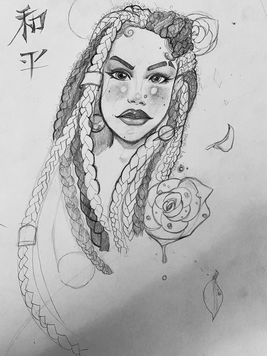 ZenXStyle's tweet image. Zen x art