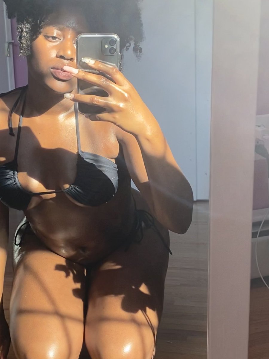 <a href="/IslandTalitha/">TSBG</a> We love to see it! If you’re ever interested in black owned skincare, NaijaButters is an affordable luxury skincare brand specializing in vegan products for glowing skin for face &amp; body. 
naijabutters.com