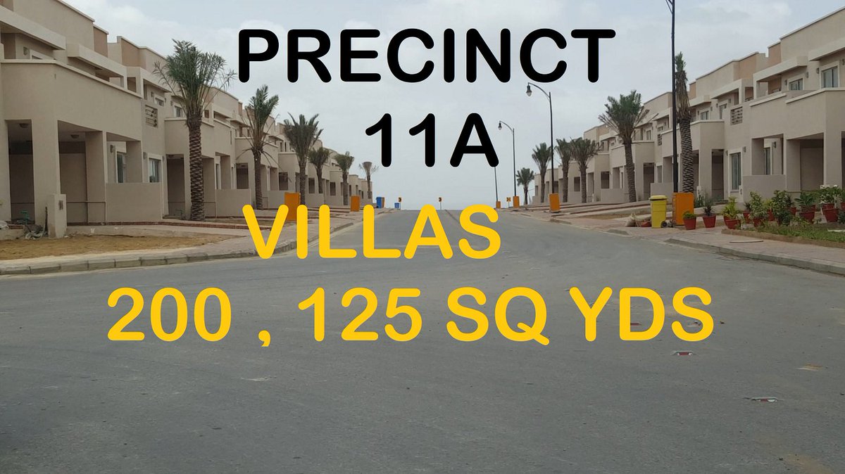 LandismProperty's tweet photo. VISIT PRECINCT 11 A I BAHRIA VILLA I  KARACHI | Property VLOG 177
https://t.co/jWfUDLuX2r https://t.co/taTh7ZKfRc