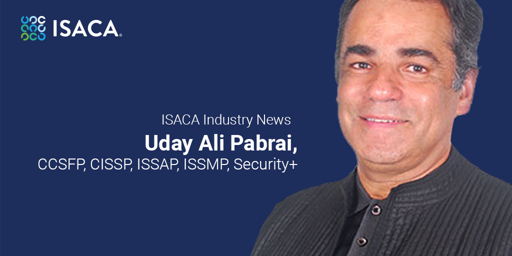 ISACA New England tweet media