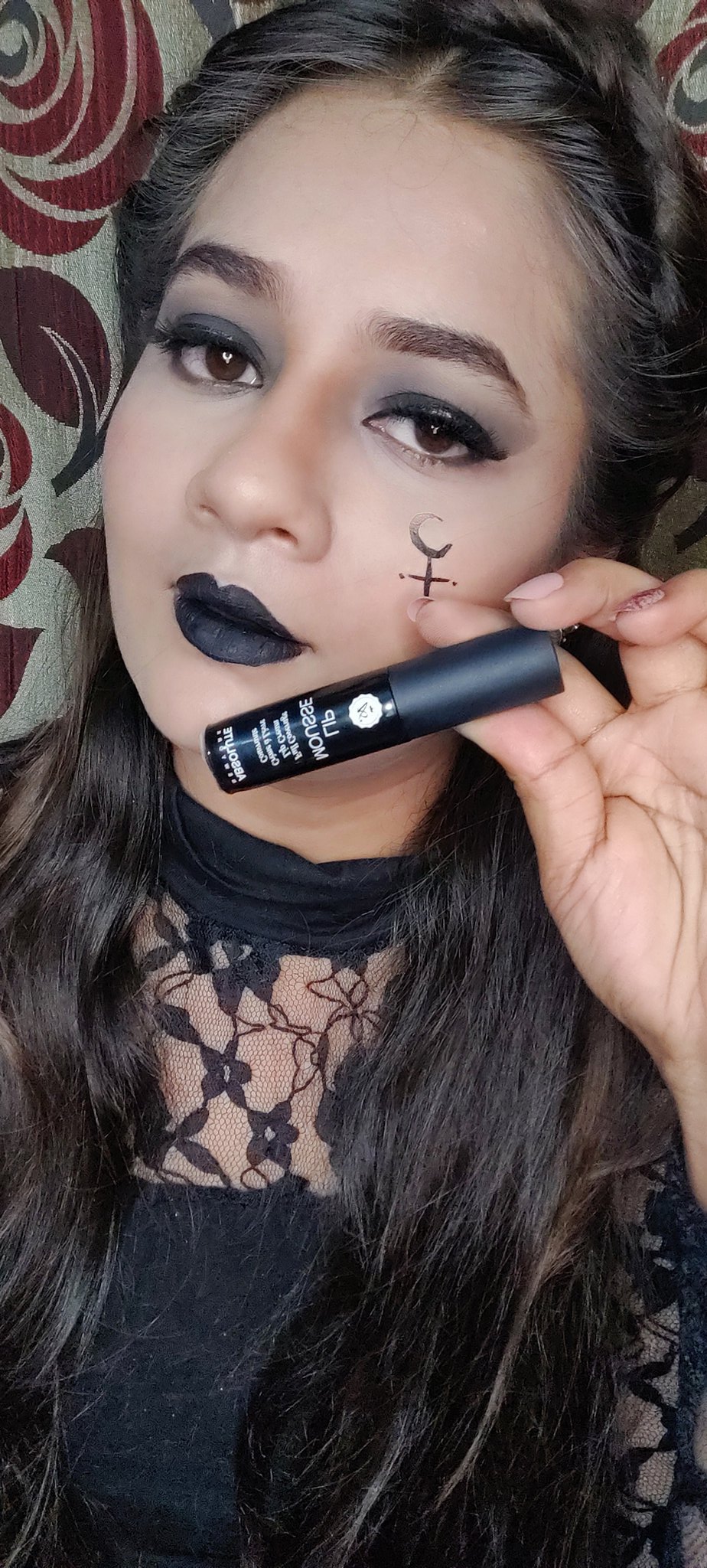 goth makeup aesthetic