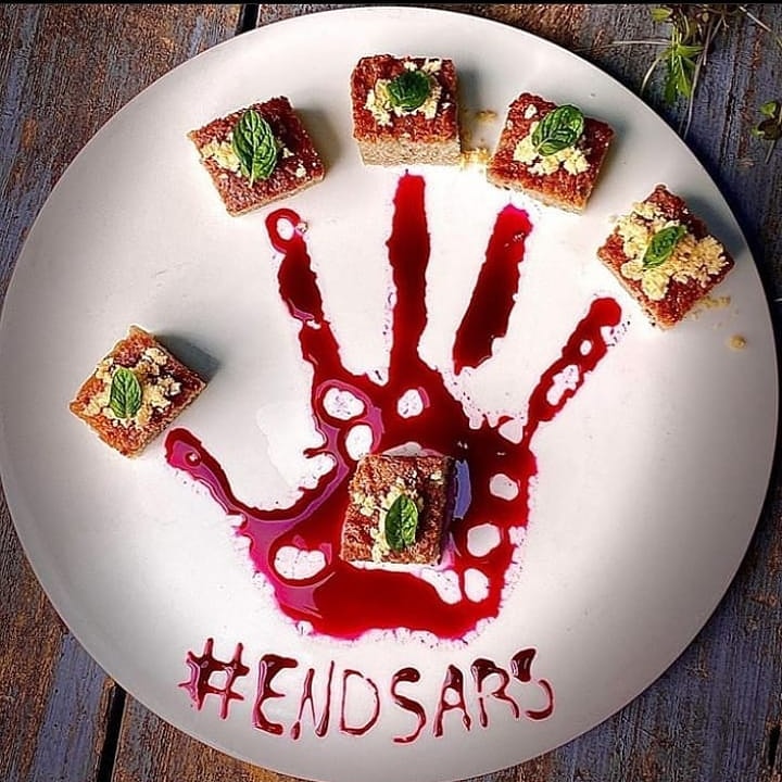 panige_kitchen's tweet photo. #ENDBADGOVERNANCE #EndBuhari #EndSarsNow #EndsSARS #EndPoliceBrutalityinNigeraNOW #EndSARSBrutality https://t.co/7fGs2paRFJ