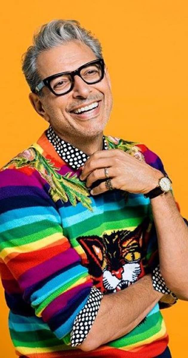 Room Rater Happy Birthday. Jeff Goldblum was born on this day in 1952. 