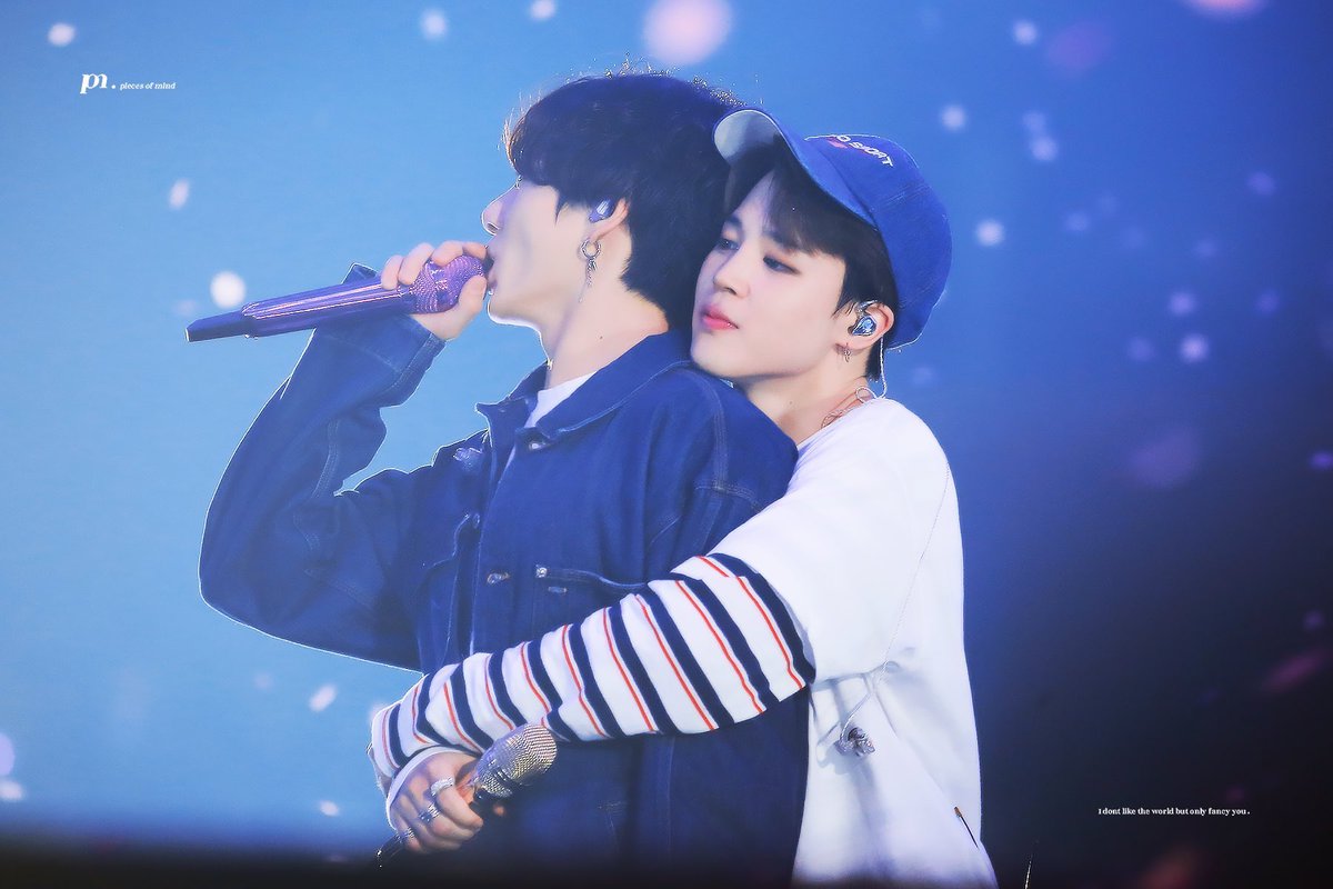 jikook's devastating photo sequence; a thread