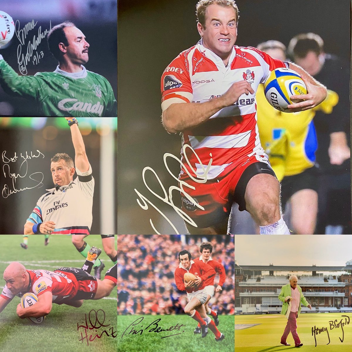 Aitch and Aitch Bee Events tweet media