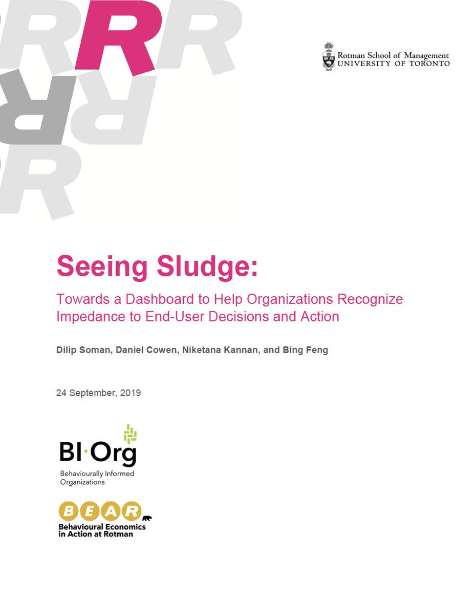 In BE, you either make things easier to do (sometimes referred to as "nudges") or more difficult to do (sometimes referred to as "sludge"). We already had some sludge built in (long lineups for testing; few testing locations; slow TAT).This is a great read for those interested.