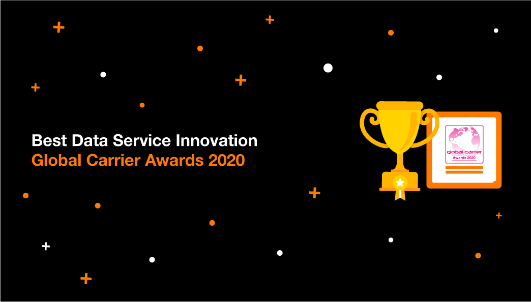 OrangeWholesale's tweet photo. 🏆 Congratulations to all at #OrangeIC!! We won the 2020 Best Global #Wholesale Carrier Award for #Data Service Innovation! 👏It’s a splendid reward
for our cutting-edge services. Why don’t you take a look at our IP Transit Online offer? ➡️ https://t.co/302Rxz32Zw #GCAS2020 https://t.co/vAD6yqzbsM