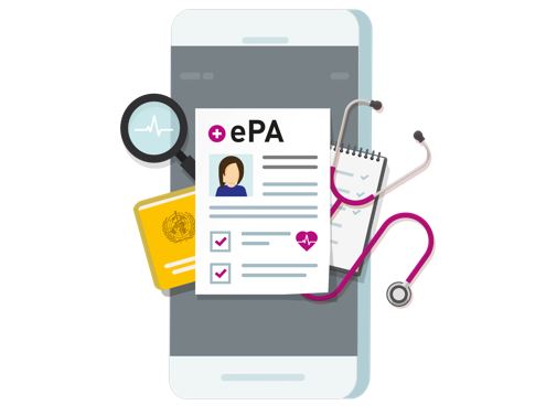 Team_BITMARCK's tweet image. Weiterer Meilenstein im #ePA-Projekt erreicht: Kurz vor dem Start zum 01.01.2021 wurden durch #BITMARCK und @RISE_Health_ in einem erfolgreichen #Testlauf erste Dokumente von #Leistungserbringern an die ePA übermittelt. Mehr dazu in unserer #Pressemeldung: bit.ly/3m9T7uv