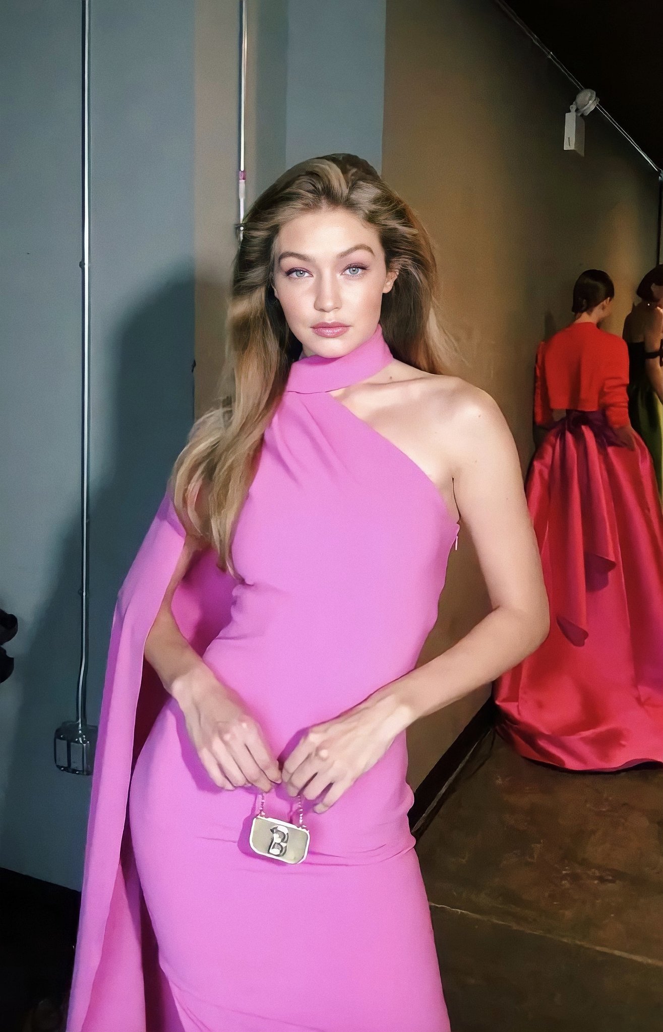 Gigi Hadid Source👸 on X: Brandon Maxwell ss19🎀