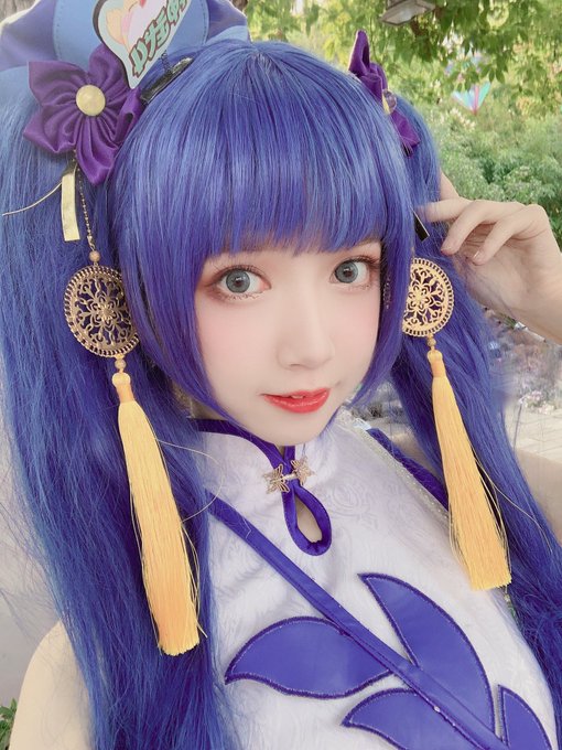 コスプレイヤー依川川__のTwitter画像14