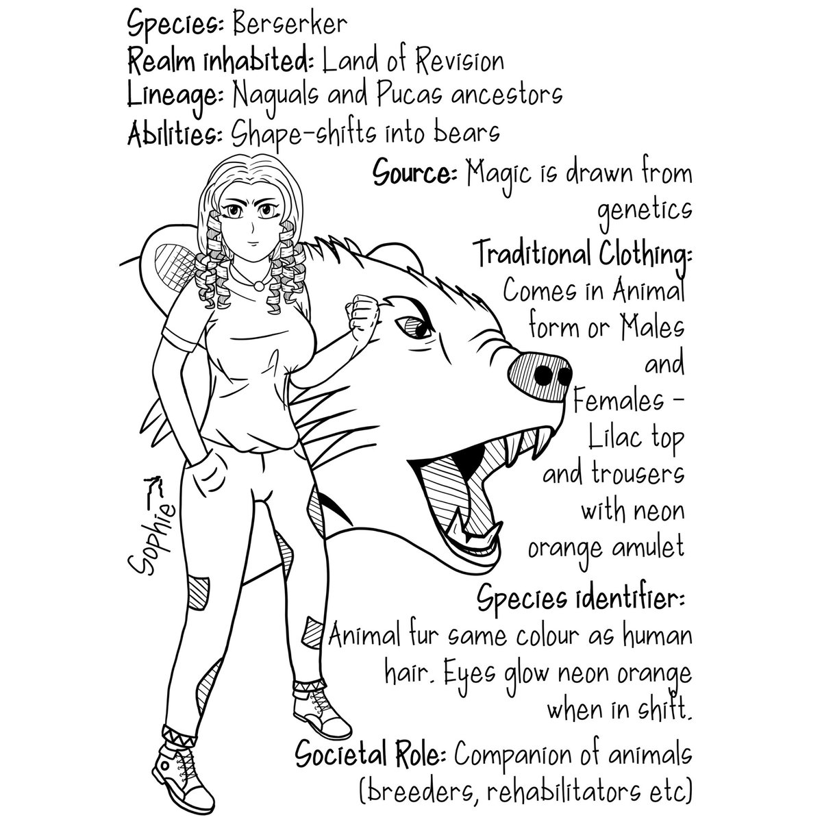 RAMBAChronicles's tweet image. ✨MAGICAL CREATURES✨

#Book #reading #novel #fantasy