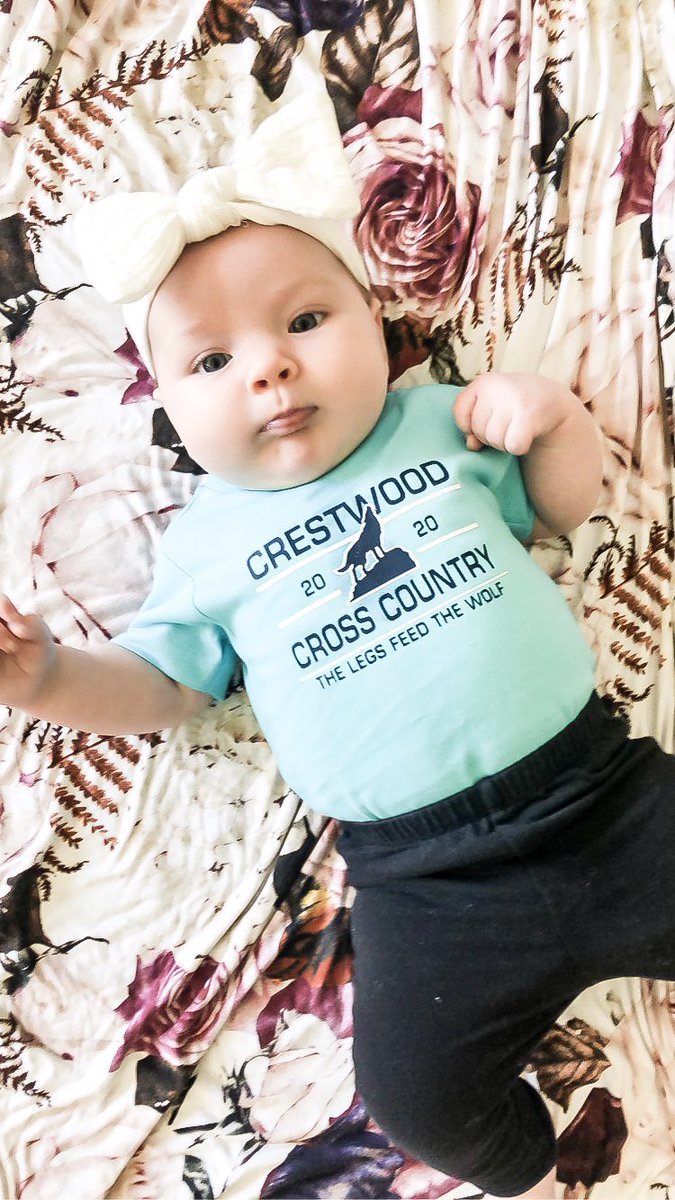 Today is the day we’ve been working for since July! To even have the opportunity to be at this point in our season is a huge blessing this year! I’m so proud of our athletes &amp; can’t wait to watch them battle today! They’ve got a little cheerleader rooting from home!