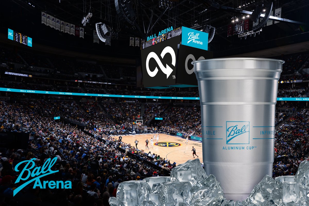 Ball Corporation Targets Stadiums for Expansion of Aluminum Cup