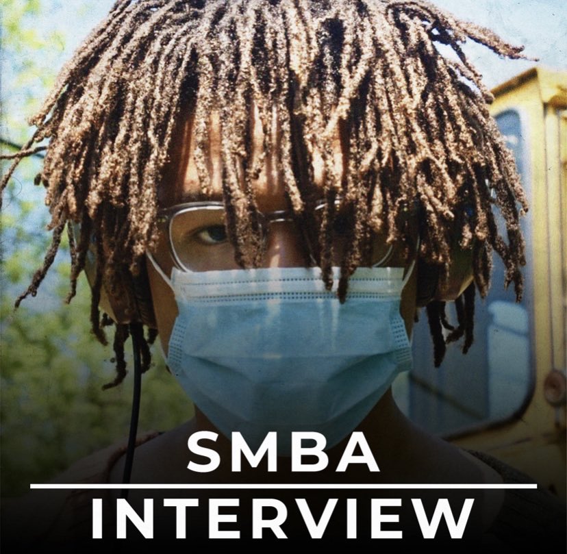 Smba [ @notsmba] is one of Chicago's youngest rising stars to keep an eye on. We talked to the Michigan born-and-raised artist about their background and adaptation to the Windy City.Read here:  https://www.burbsent.com/post/_smba 