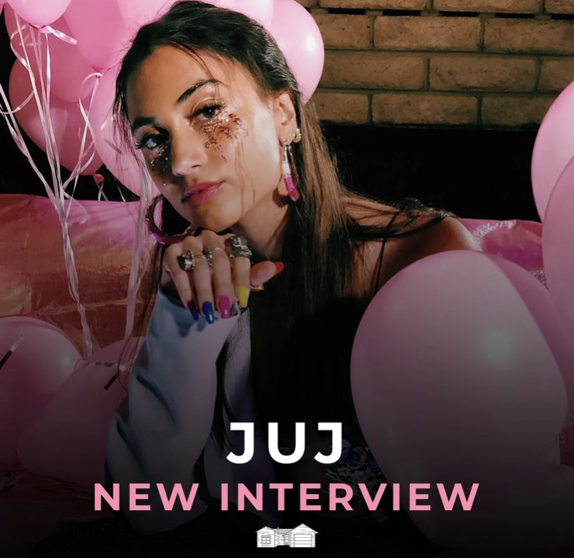 JUJ [ @imjustjuj] is a singer from Philadelphia who now resides in Los Angeles. In only two years, JUJ has emerged onto the scene through her powerful voice and songwriting abilities.Read here:  https://www.burbsent.com/post/__juj 