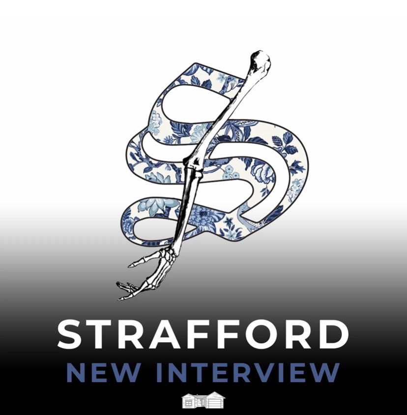 Strafford is a Philadelphia-based clothing brand that specializes in one-of-one, limited edition pieces. We sat down with the group of friends behind the brand to learn more about their start and their creative process.Read here:  https://www.burbsent.com/post/strafford-interview