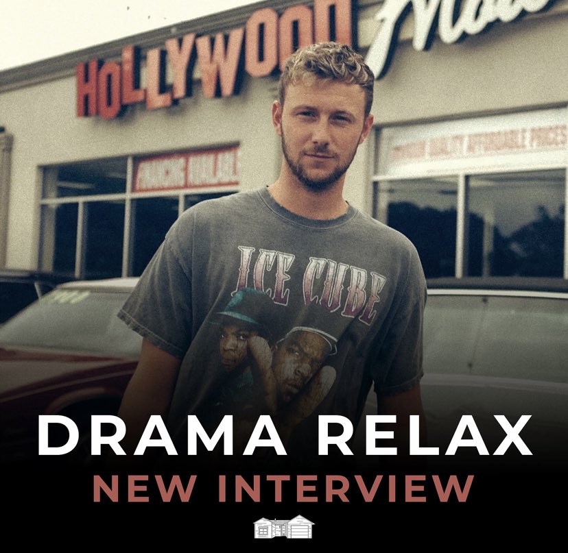 Drama Relax [ @dramarelax] is an artist from Bay Shore, NY. His fusion of rap, pop, and R&B has led to major success, garnering millions of streams across platforms. We talked to him about his biggest accomplishments and adversities.Read here:  https://www.burbsent.com/post/drama-relax