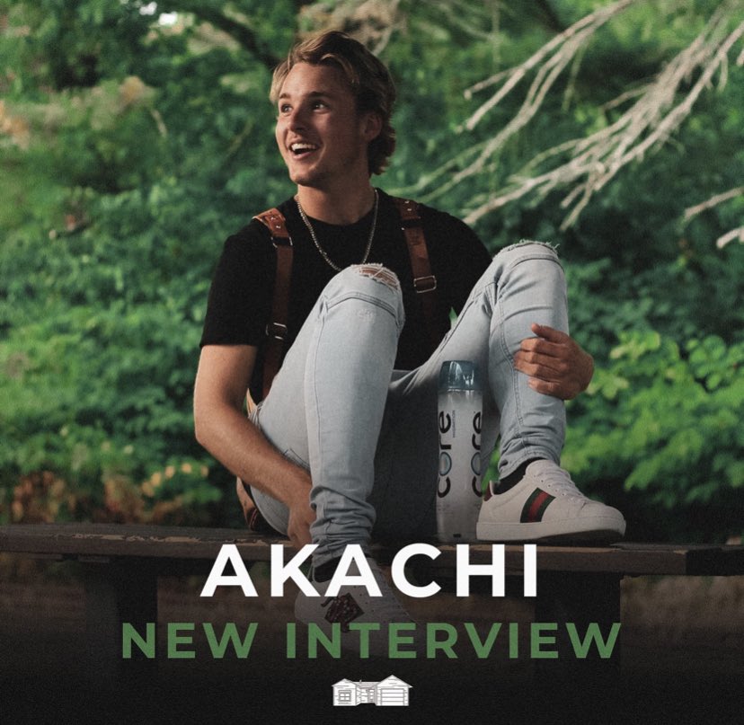 Akachi [ @akachi] is a young producer balancing his budding career with being a full-time college student. He has frequently collaborated with likes of  @ChiefKeef and  @FamousDex, and he is only gaining momentum. Read here:  https://www.burbsent.com/post/akachi-interview