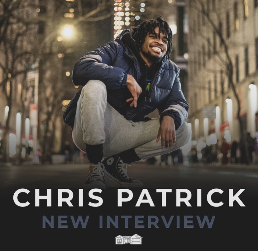 Chris Patrick [ @Xchrispatrick] has had quite a year. He landed a track on the 2K21 soundtrack, appeared on  @redveil's 'Niagara," and released a stellar visual for his new track "3AM." We discussed mental health, inspirations, and more.Read here:  https://www.burbsent.com/post/chris-patrick-interview