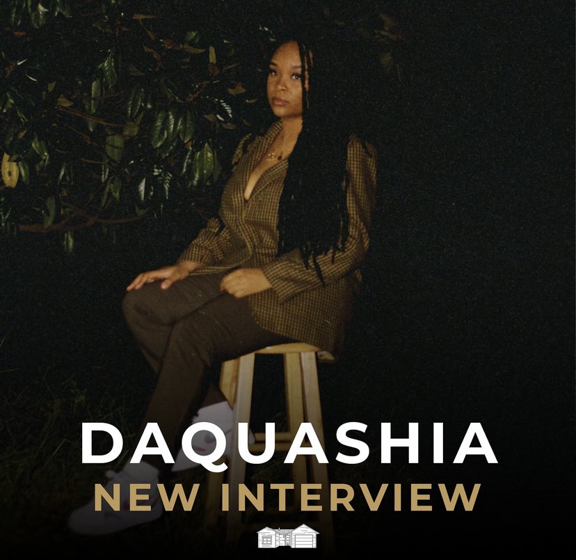 Most recently, we highlighted the wonderful DaQuashia [ @DaQuashiaS] and her recent success after support from  @RNB_RADAR. We asked her about her upbringing, influences, goals, and more.Read here:  https://www.burbsent.com/post/church-to-charts-an-interview-with-daquashia-r-b-s-immaculate-new-voice
