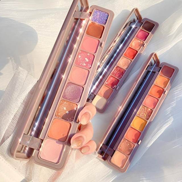 Sm1Korean's tweet photo. Makeup brand 💕💕🇰🇷
DIKALU 9-color Eyeshadow Palette 💋❣️
https://t.co/yYj3MphLZR
#fashion #koreanfashion #eyeshadow #trend #kstyle #koreansm1 #style #fashionstyle #fashionkorea #southkorea #koreanstyle #brand #look #outfitoftheday #kawaii #uzzlang #makeup #DIKALU
by. AliExpress https://t.co/LtQPXKWqc1