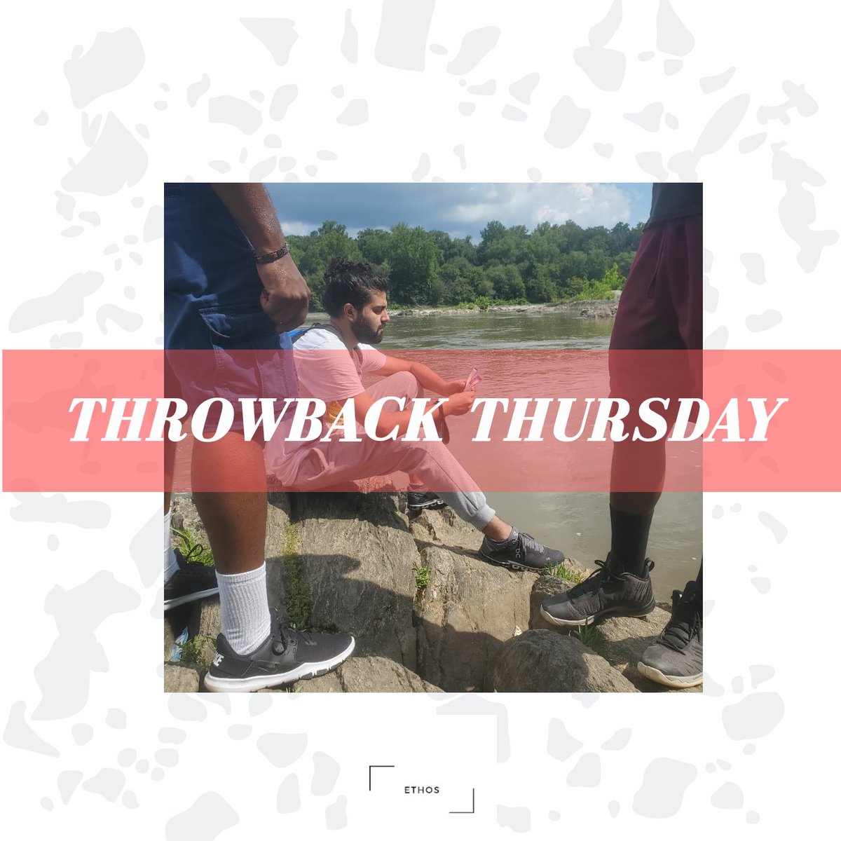ebbethos's tweet photo. #THROWBACKTHURSDAY #TBT  #EBB #ETHOS https://t.co/r3zvaW2Pw1