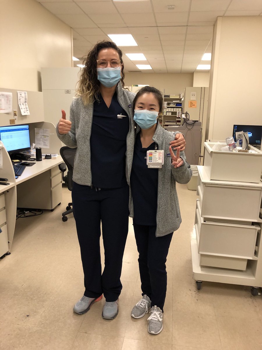 Stop by the virtual posters at <a href="/CSHP_Official/">California Society of Health-System Pharmacists</a> Seminar! My EM PGY2 <a href="/gabihern/">Gabi Hernandez</a> presenting on her research - Comparing the effect of venous and non-venous routes of prehospital midazolam on seizure recurrence 🎉👏🏻👍🏻