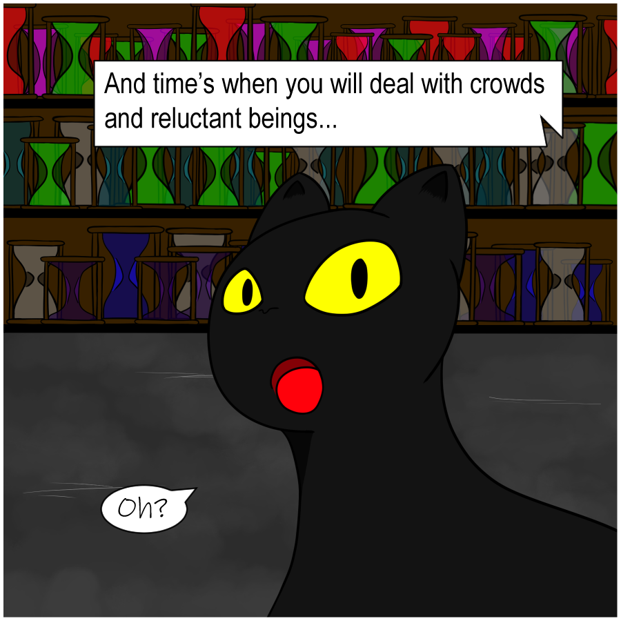 dipitycomics's tweet photo. Find out what happens next, my complete comics are on webtoons and get extra comics on my patreon. #cat #grimreaper #deathlytails #halloween #spooky #scary #funny #comic #webcomic #spookyart #scarycomedy #funnycat https://t.co/ysQO8voWYR