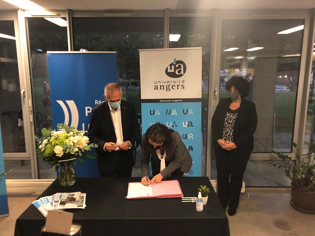 Christelle MORANÇAIS tweet media