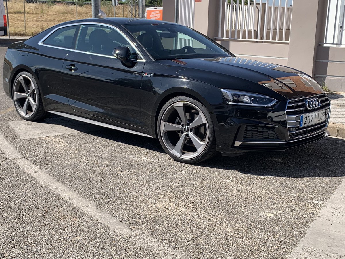 IvanJimenezJ's tweet photo. @audispain #AudiFan https://t.co/LH3bTb7dH7