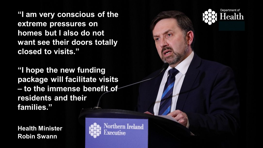 Department of Health (@healthdpt) on Twitter photo 22/10/2020 19:39:55 health-ni.gov.uk/news/care-home… health-ni.gov.uk/news/care-home…