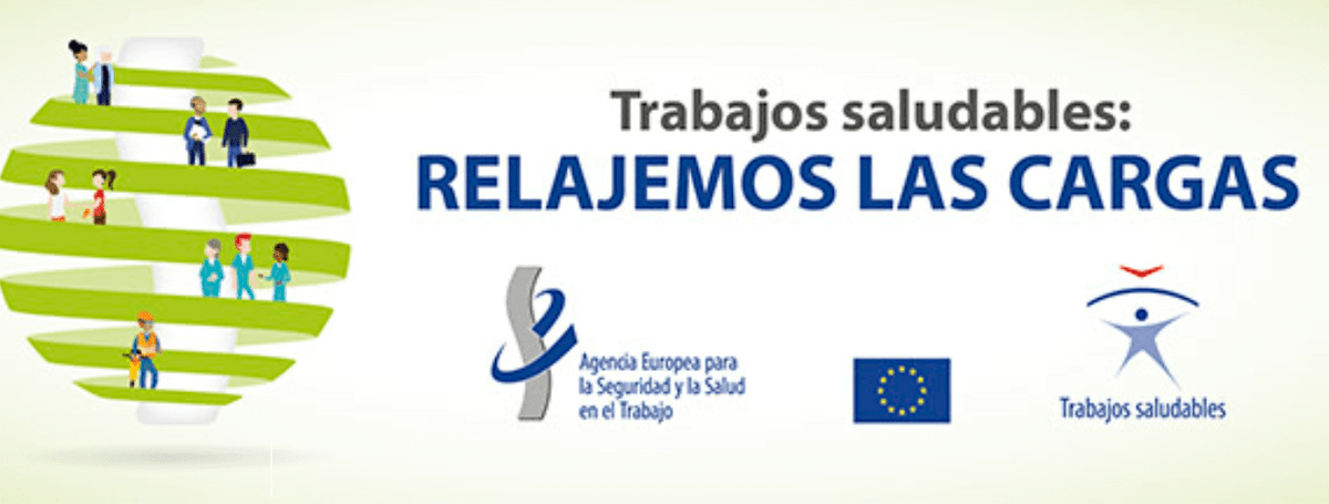 AvdFetico's tweet photo. Fetico participa en la campaña europea “Trabajos saludables: Relajemos las cargas» https://t.co/H81mpOHhsL https://t.co/0VbTiHUjKq