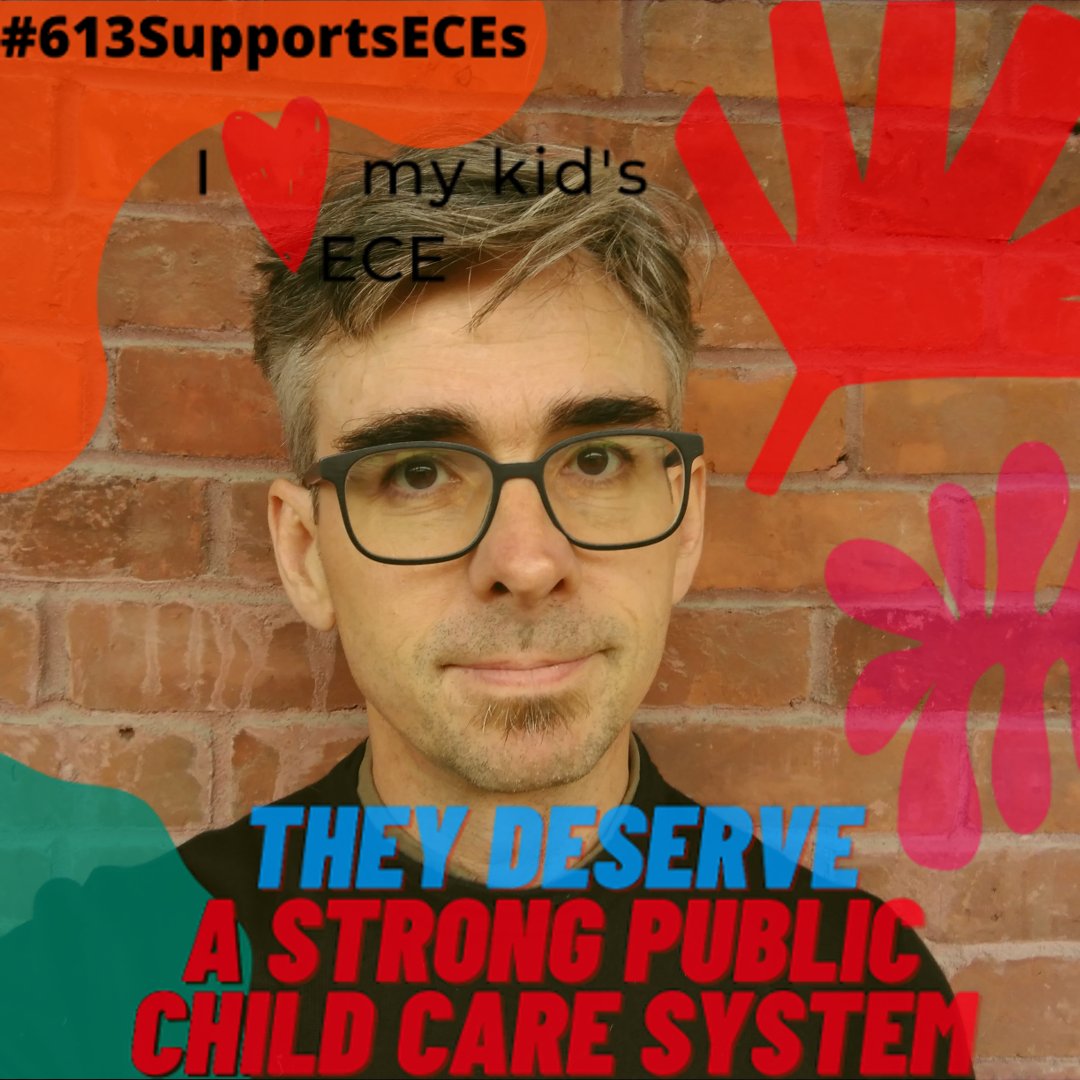 ackerley_nick's tweet image. Today is #ECEAppreciationDay. It's time to go beyond empty promises and act, @cathmckenna @JimWatsonOttawa! #ECEs need, and we all need, an affordable and universal public child care system. #613SupportsECEs! @JennaSudds @cmckenney @Sflecce