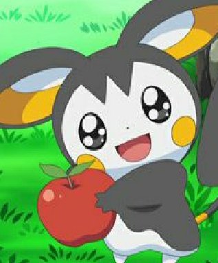 ReviewsPokemon's tweet photo. They like apple https://t.co/Ad4VQ11oZy