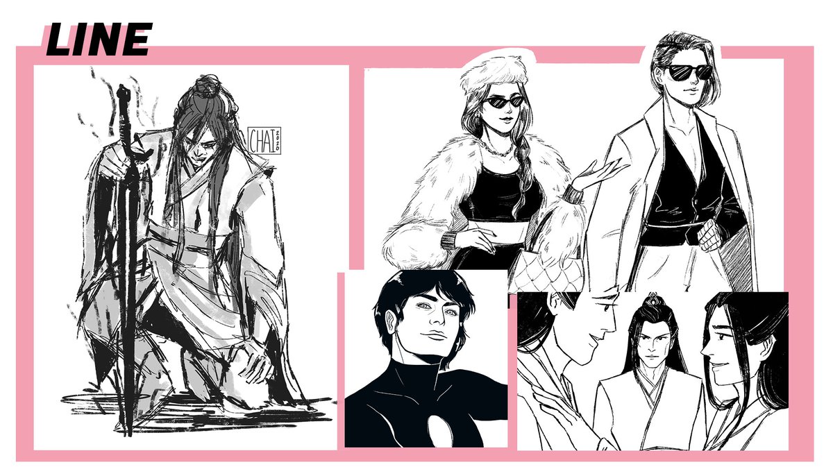 tunastork's tweet image. ✨COMMISSIONS ARE OPEN✨
I'm opening 9 slots for oct &amp;amp; nov! I'm new to this so pls support me in these trying timez~

-RTs are appreciated! 
-Kindly send me a DM for more questions and negotiations