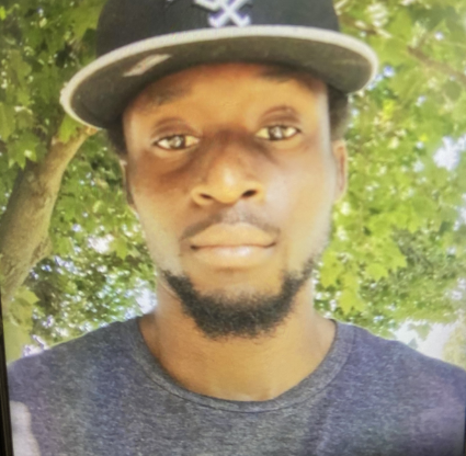 TPSOperations's tweet photo. MISSING:
Andre Brathwaite, 26
- last seen on Oct 22. at 10:45 am Chester Le Blvd and Pharmacy Ave
- 6'0, 150 lbs., black short hair, short beard
- black jacket, black pants, black boots, carrying black bag
#GO2003393
^ep2 https://t.co/3W0Hae6ja1