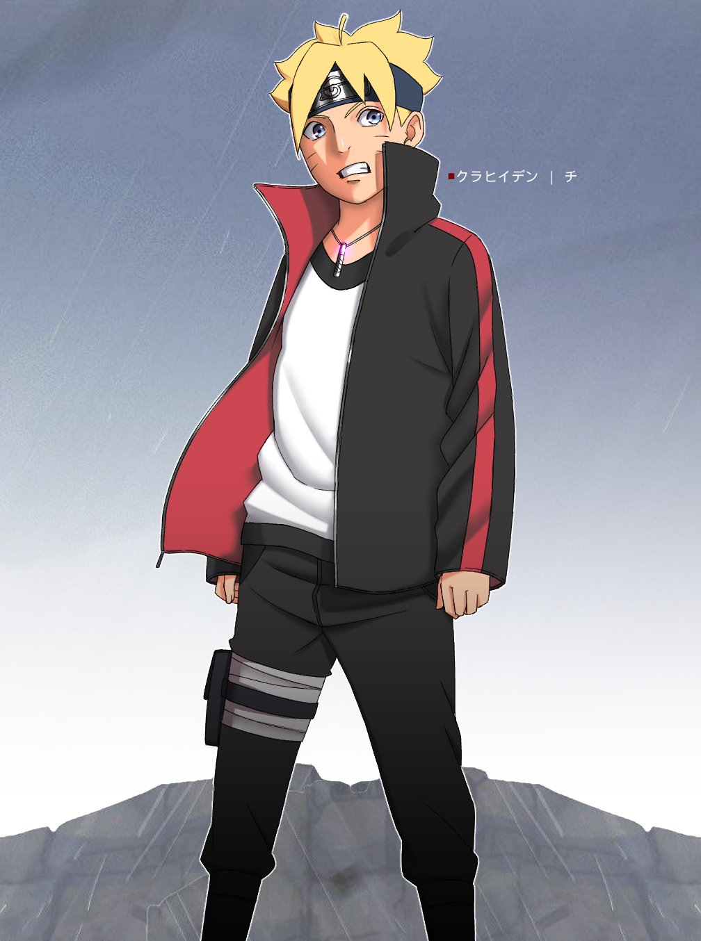 Boruto, Chapter 51 - Boruto Manga Online