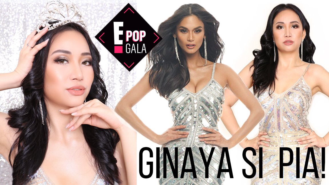 DollUpMari's tweet image. ICYMI 😘😘😘 E! Pop Gala GRWM #Throwback #vloggerPH youtu.be/qmred6Pbfb0