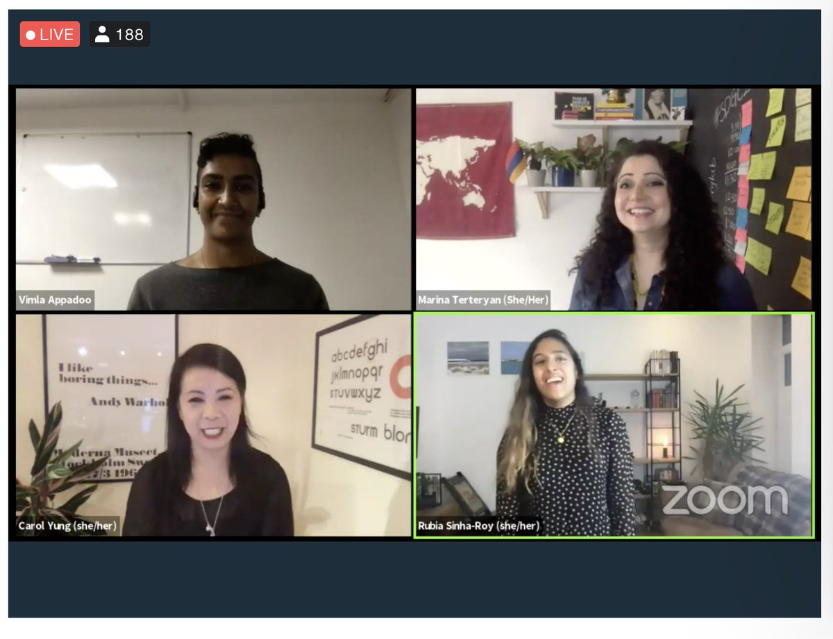 Ruth Watson tweet media