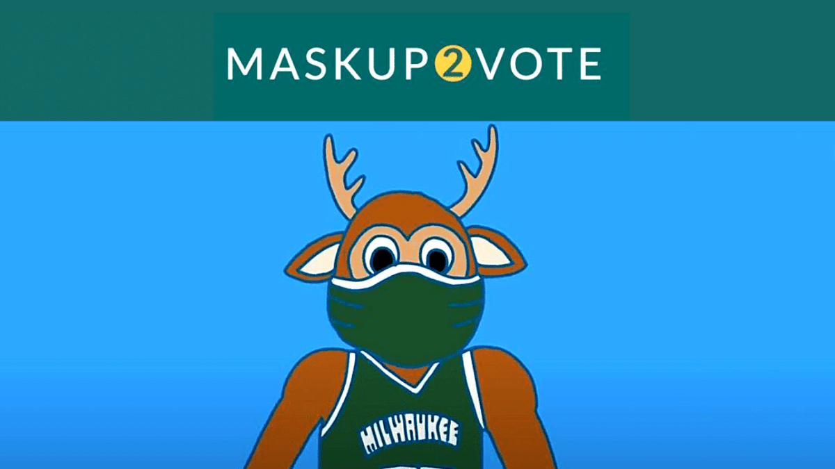 RebelReform's tweet photo. #MaskUpMKE with Rebel Reform, Launch #MaskUp2Vote Movement to Help Keep Voters Safe
https://t.co/SrzyqugRYf https://t.co/7qxIQjUKjP