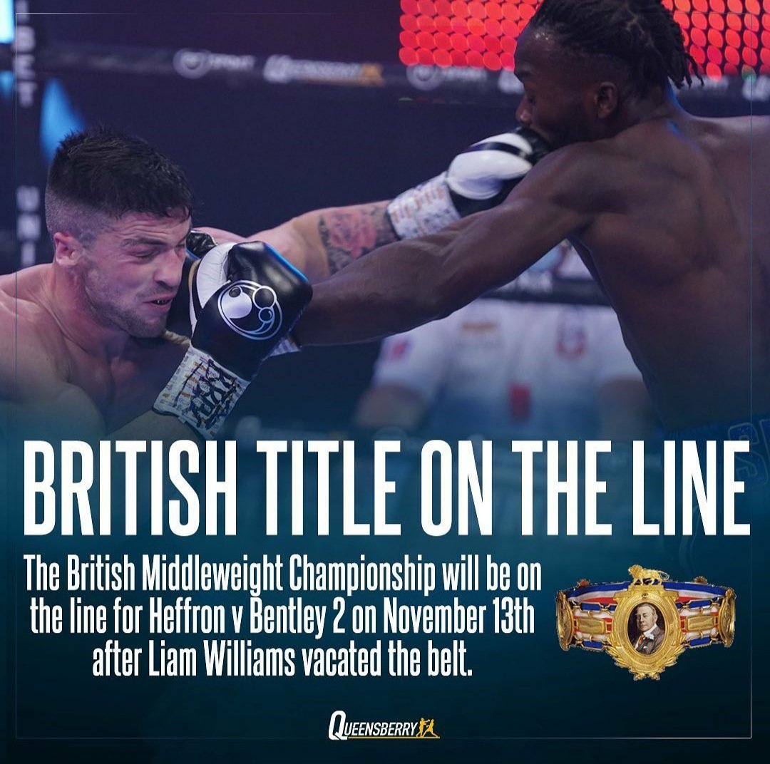 hettyberry's tweet image. Can&apos;t wait for the rematch @Markheffron91 #KidDynamite