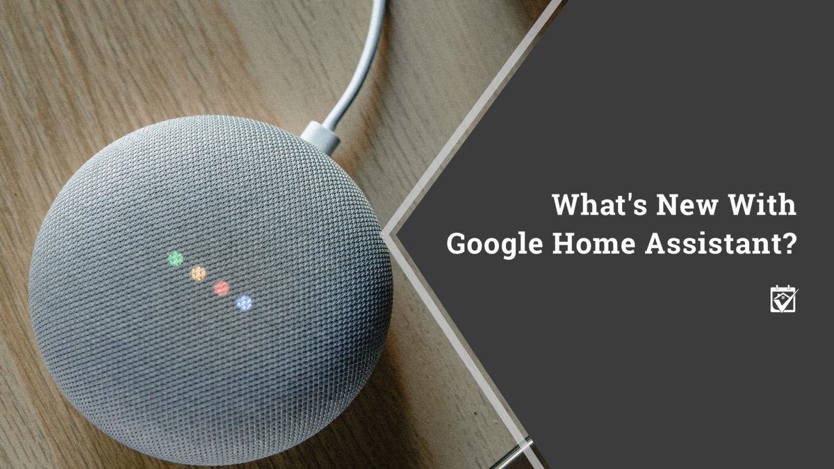 marylygilbert's tweet image. If you have a #GoogleHome device or are🤔thinking of getting one, here are some of the new📋features that you can look forward to using.

#GoogleHomeAssistant #MaryGilbertGroup 

marygilbert.com/blog/what_s_ne…