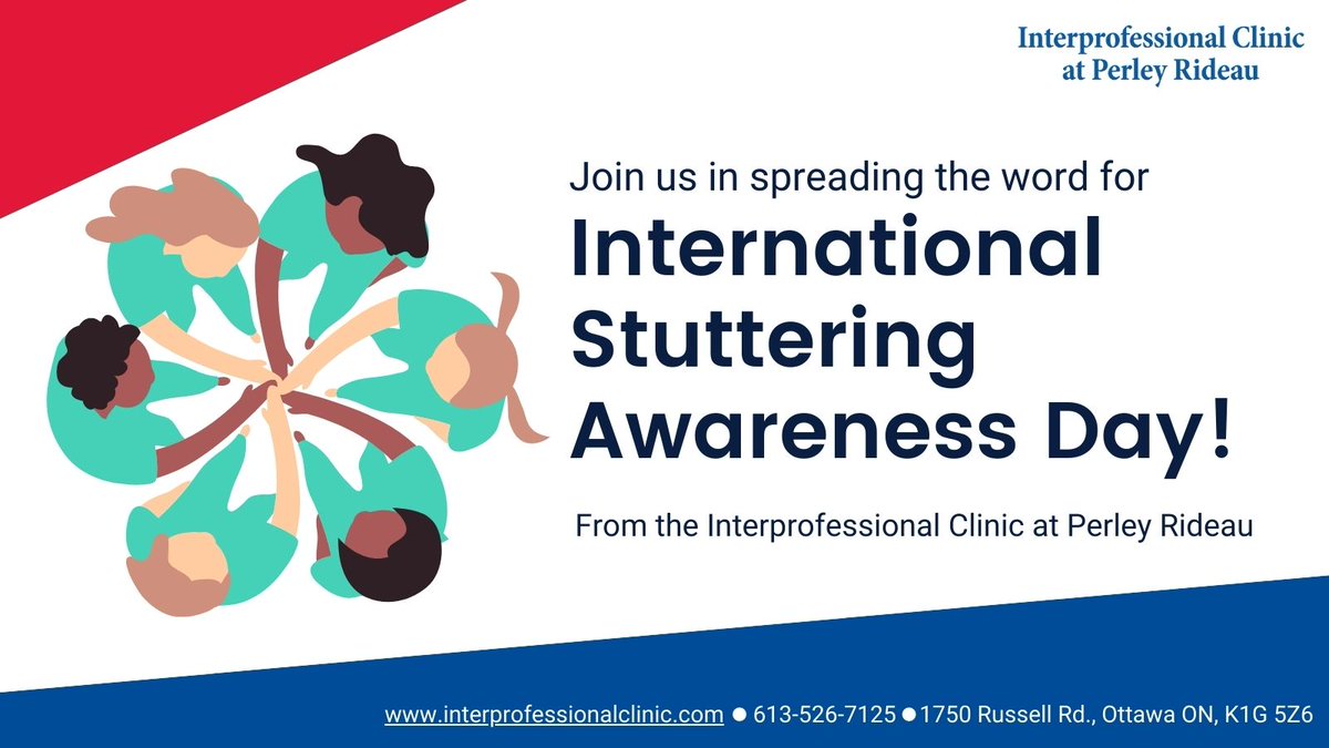 Join us in spreading the word for International Stuttering Awareness Day! 🗣️#stutteringawarenessday #stutter