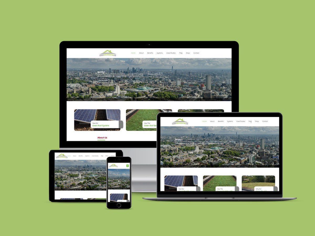 Have you discovered our website yet?
Sleek &amp; contemporary, it looks fantastic on ANY device.
Discover the #benefits, explore our #solutions - For EVERYTHING #greenroof, it’s the place to be!
essexgreenroofing.co.uk
#roofing #waterproofing #specifier #architects #essexgreenroofing