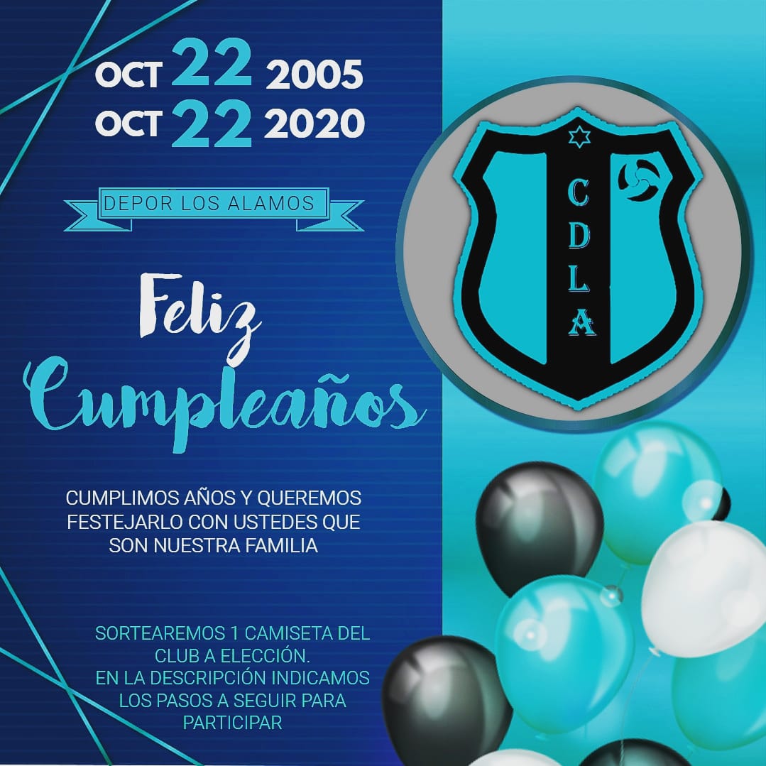 Marcelo__Frias's tweet photo. Feliz Cumple Depor!!!! https://t.co/OfhQ5lh0ZC