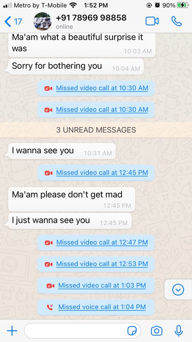 Song gave this guy my number he won&rsquo;t stop calling https://t.co/CSbLQBuKwu