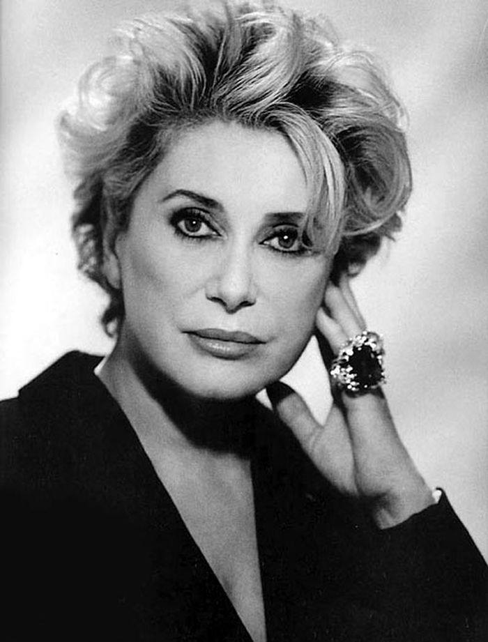 Happy birthday Catherine Deneuve 