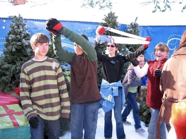 seansthename_'s tweet photo. Happy Birthday @13cbake! 🎊🎂Hopefully this next year won’t be as annoying as me breaking a snowball over your head lol https://t.co/9Q7c10wC7b